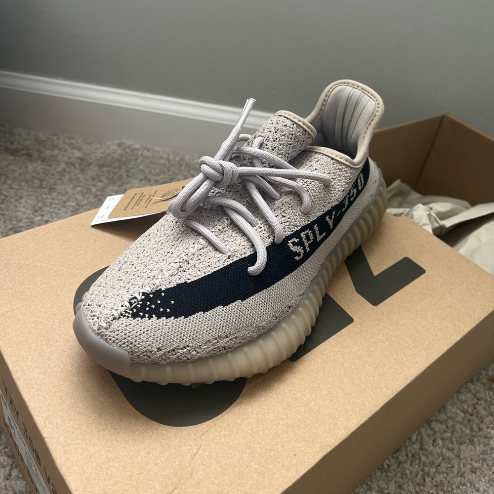 Yeezy boost 350 slate/black